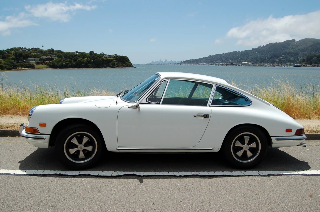 1968 Porsche 912 - Image 4 of 31