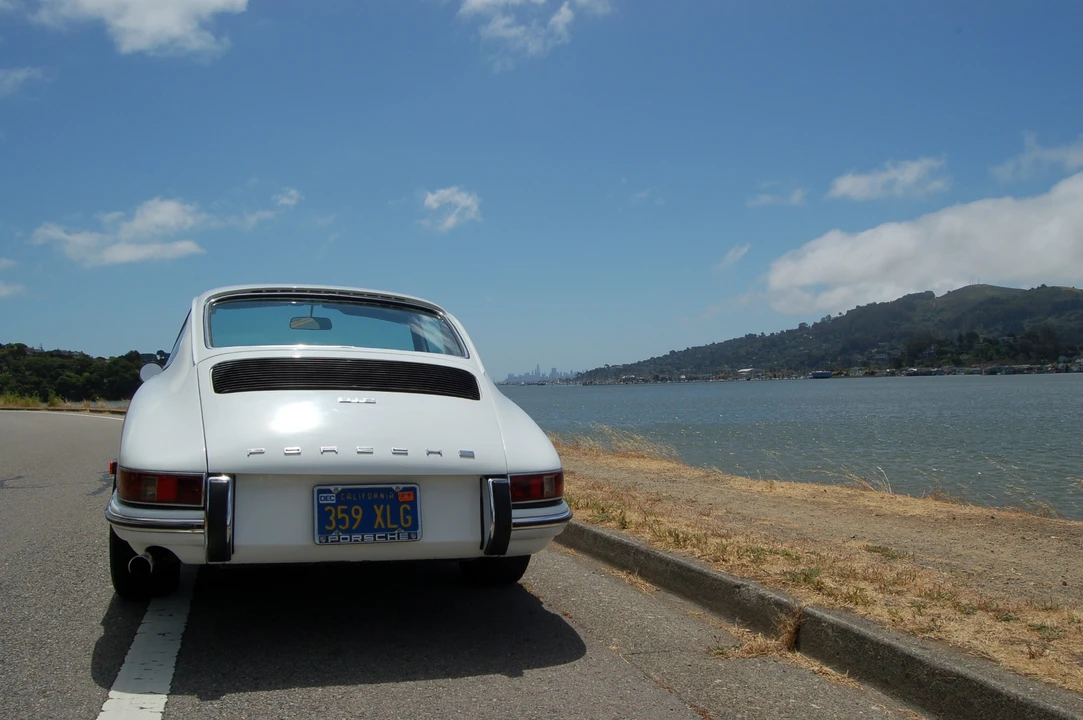 1968 Porsche 912 - Image 5 of 31