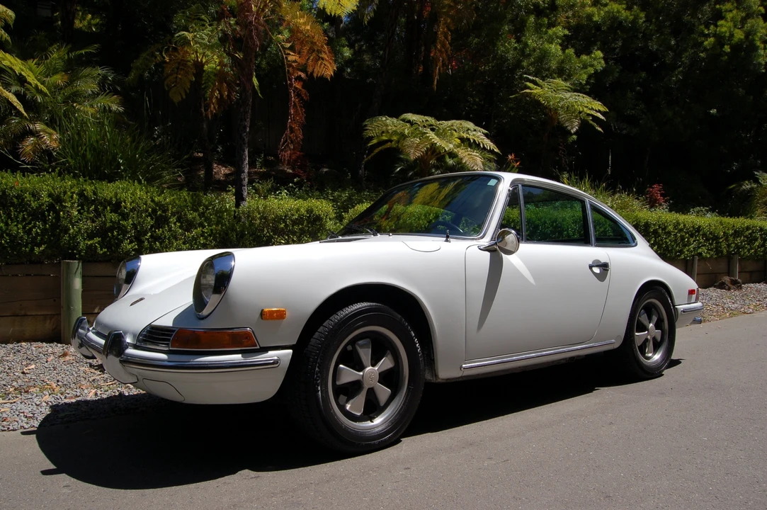 1968 Porsche 912 - Image 6 of 31