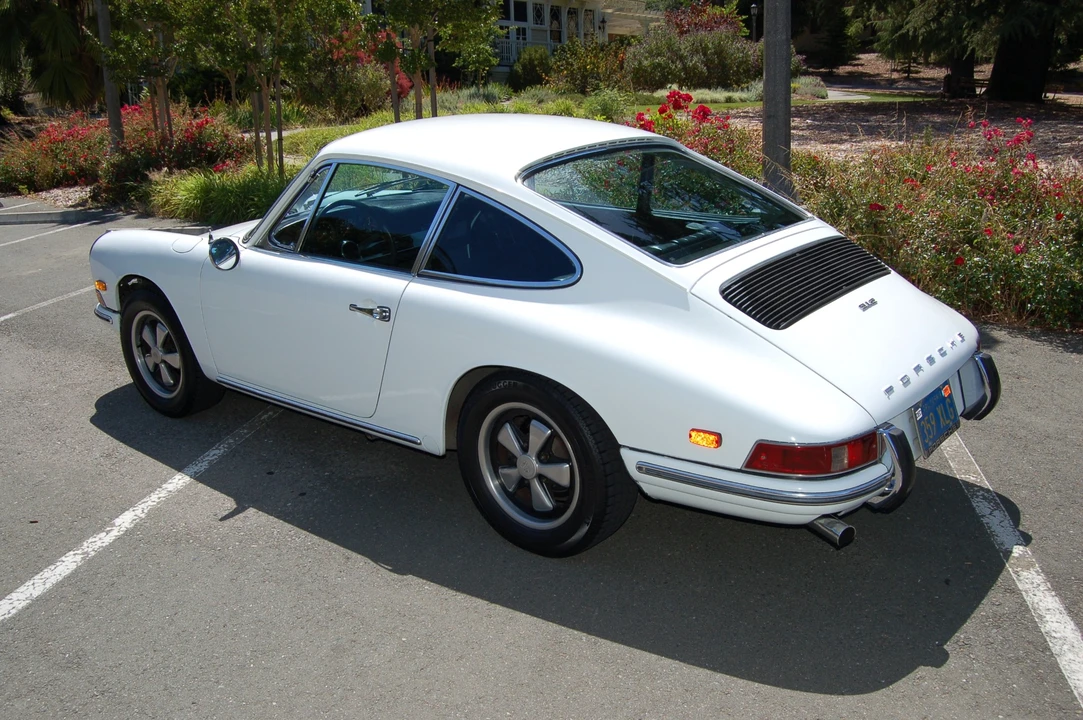 1968 Porsche 912 - Image 8 of 31