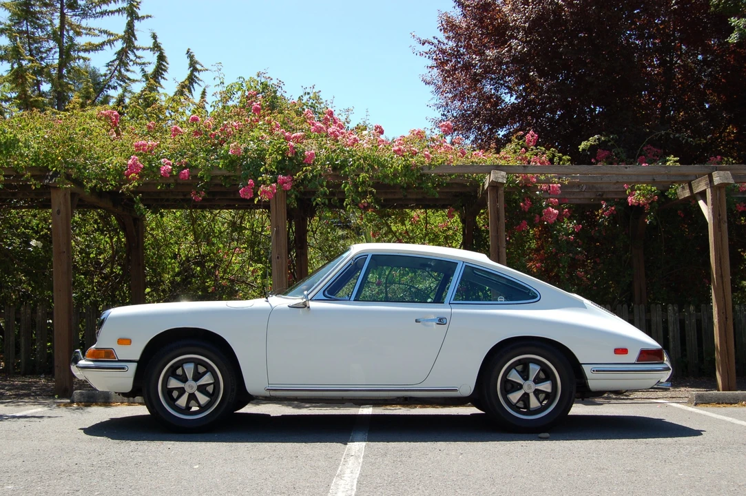 1968 Porsche 912 - Image 9 of 31