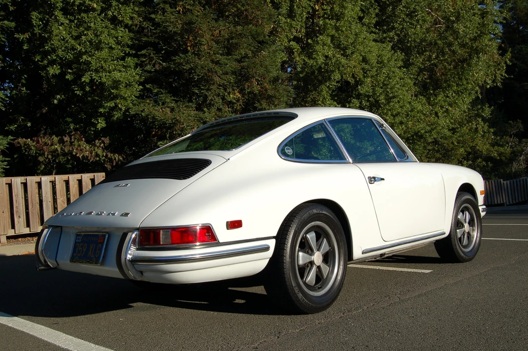 1968 Porsche 912 - Image 12 of 31