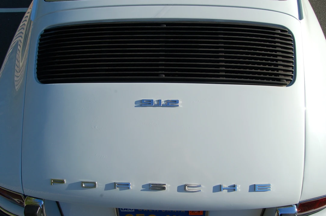 1968 Porsche 912 - Image 13 of 31