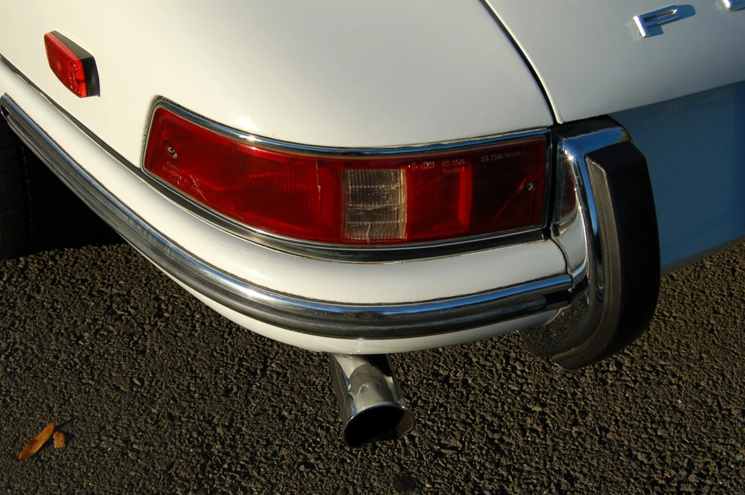 1968 Porsche 912 - Image 19 of 31