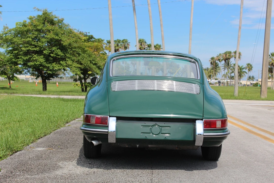 1968 Porsche 912 - Image 4 of 31