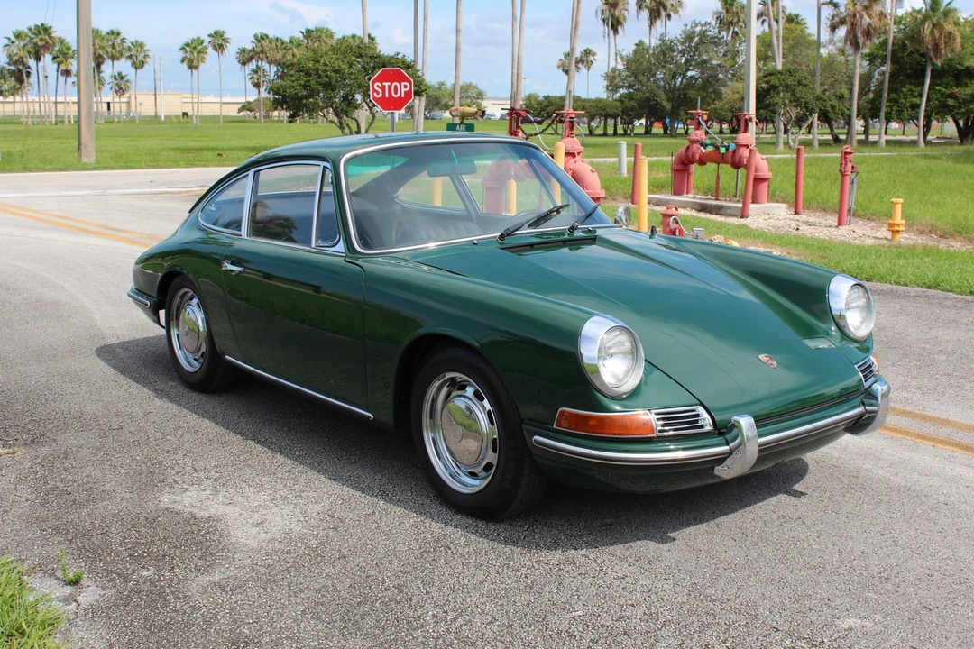 1968 Porsche 912 - Image 9 of 31