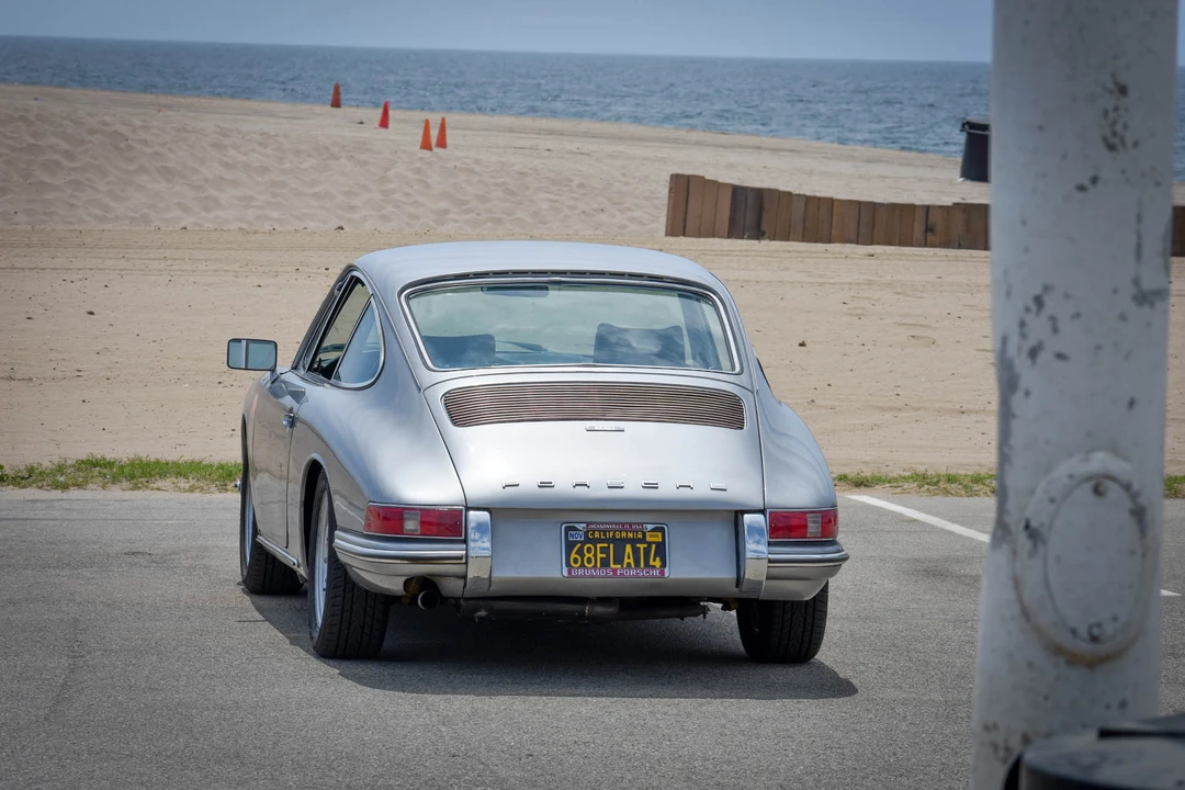 1968 Porsche 912 - Image 19 of 31