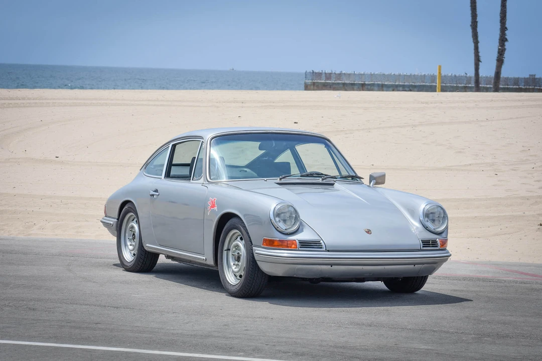 1968 Porsche 912 - Image 8 of 31
