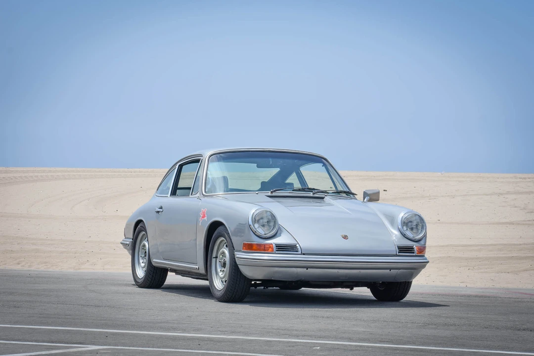 1968 Porsche 912 - Image 9 of 31