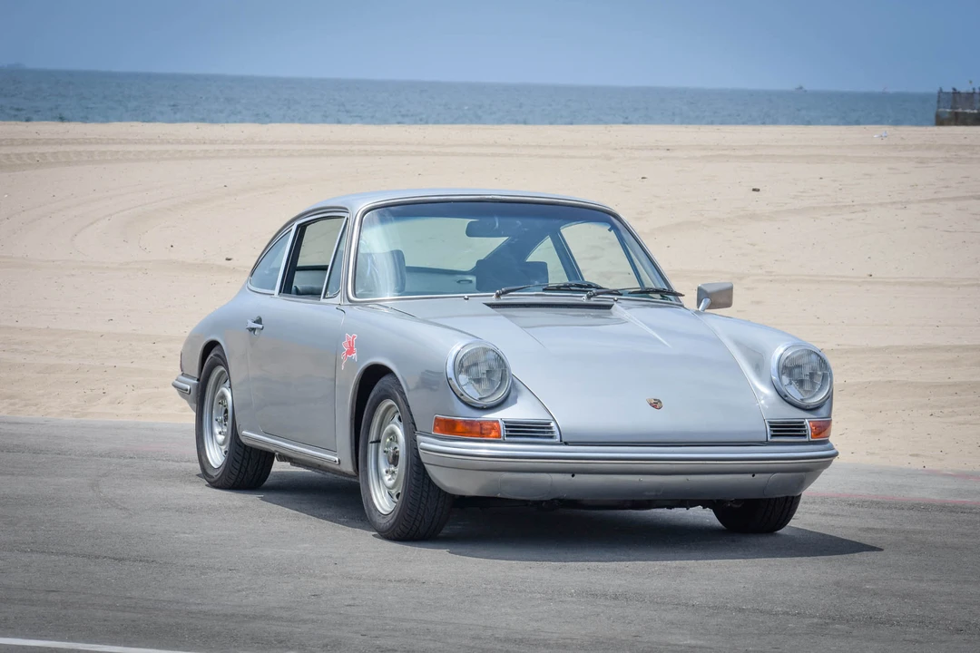 1968 Porsche 912 - Image 10 of 31