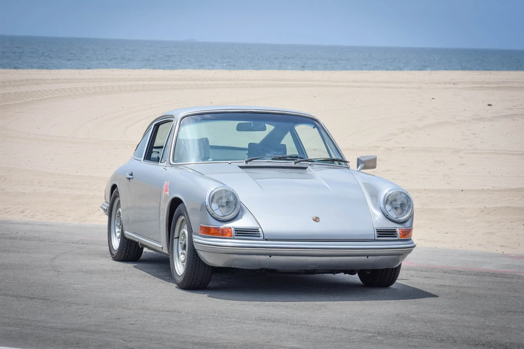 1968 Porsche 912 - Image 11 of 31