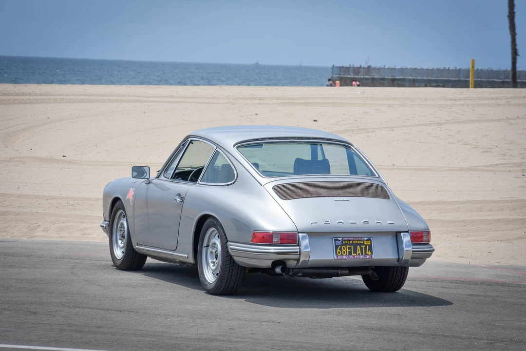 1968 Porsche 912 - Image 17 of 31