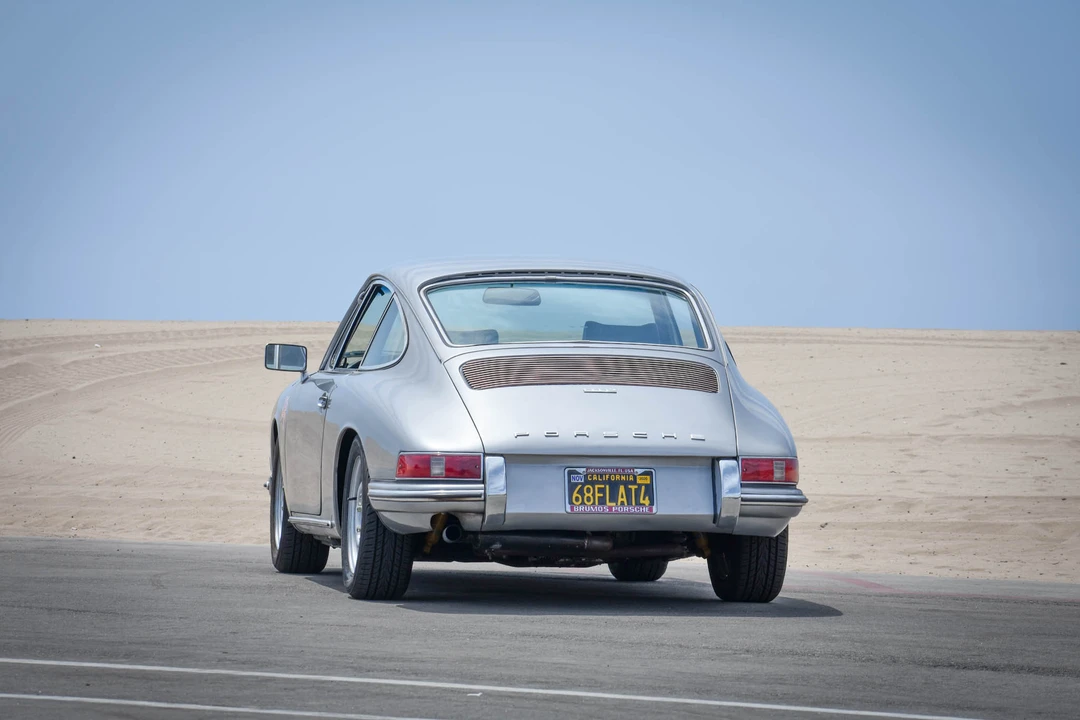 1968 Porsche 912 - Image 18 of 31