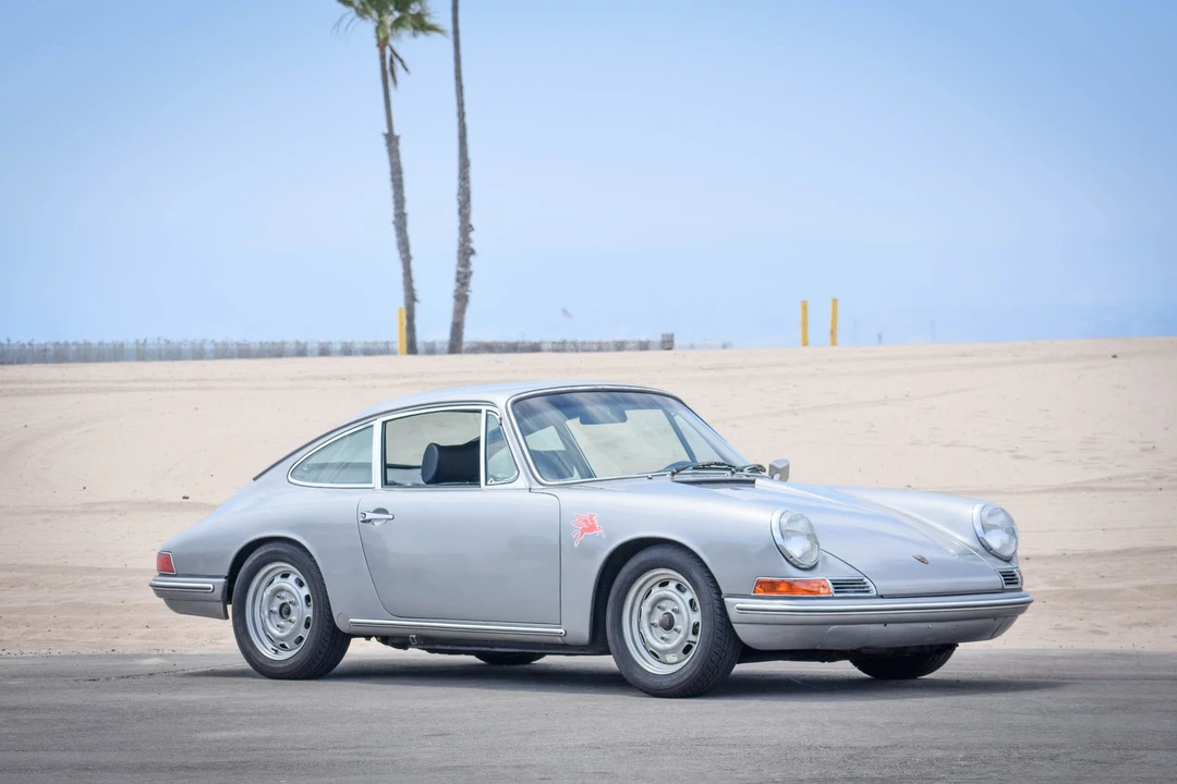 1968 Porsche 912 - Image 3 of 31