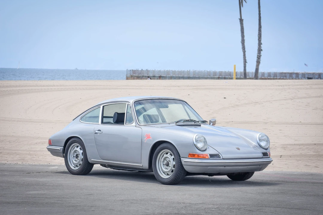 1968 Porsche 912 - Image 4 of 31