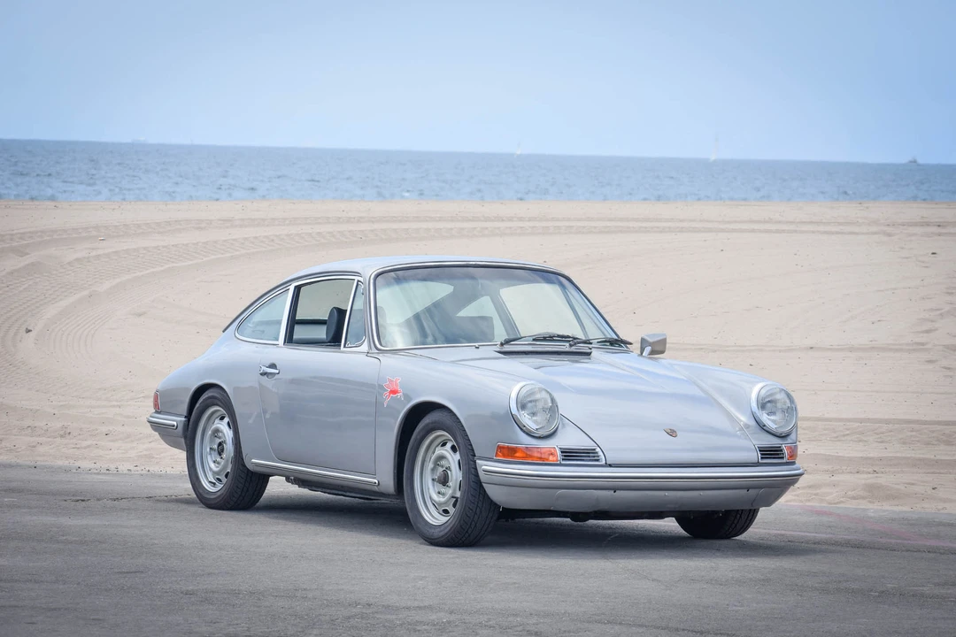 1968 Porsche 912 - Image 5 of 31