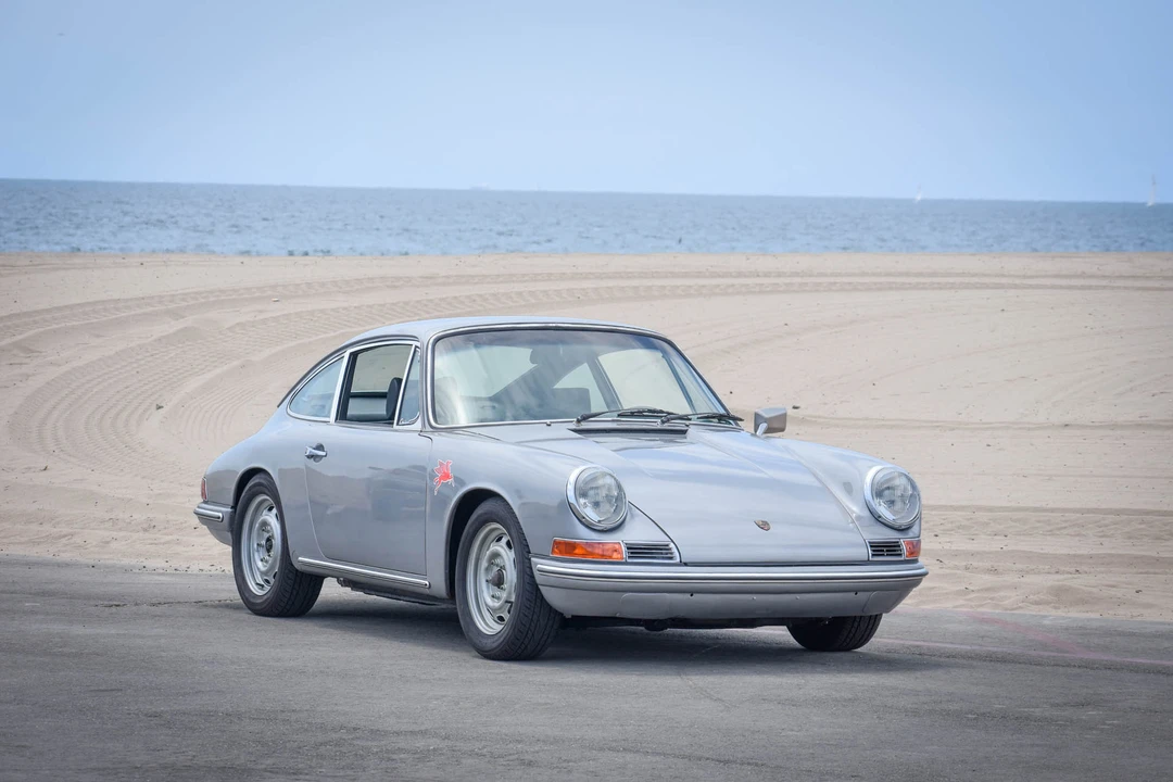 1968 Porsche 912 - Image 6 of 31