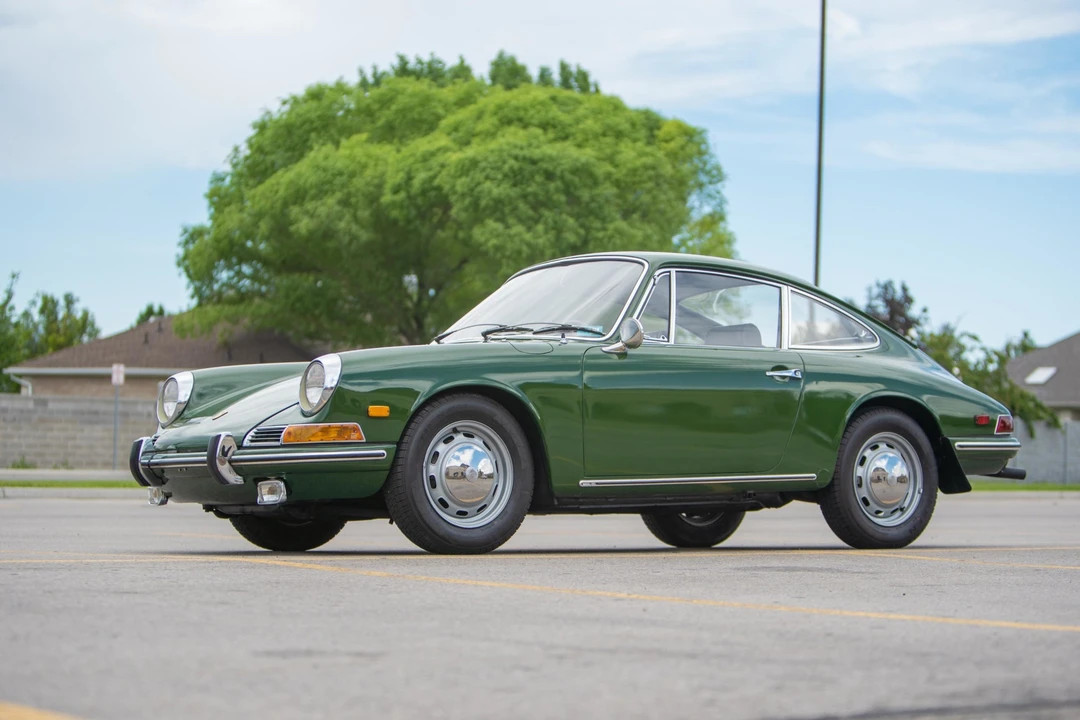 1968 Porsche 912 - Image 8 of 31