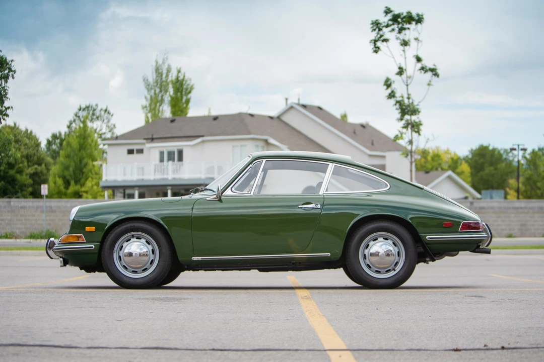 1968 Porsche 912 - Image 9 of 31