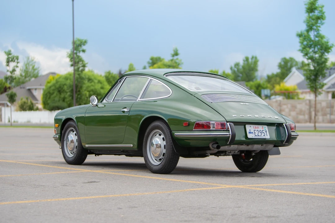 1968 Porsche 912 - Image 10 of 31