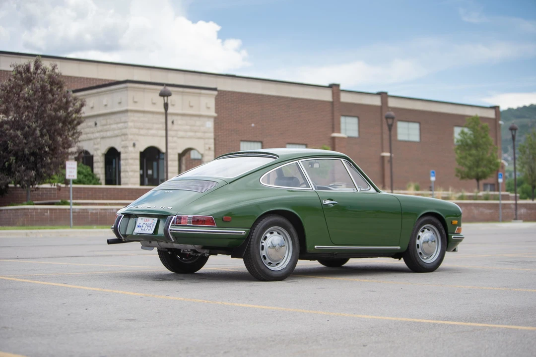 1968 Porsche 912 - Image 13 of 31