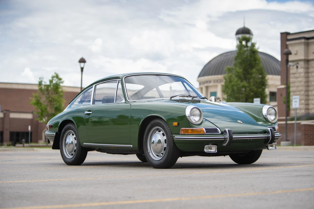 1968 Porsche 912 - Image 15 of 31