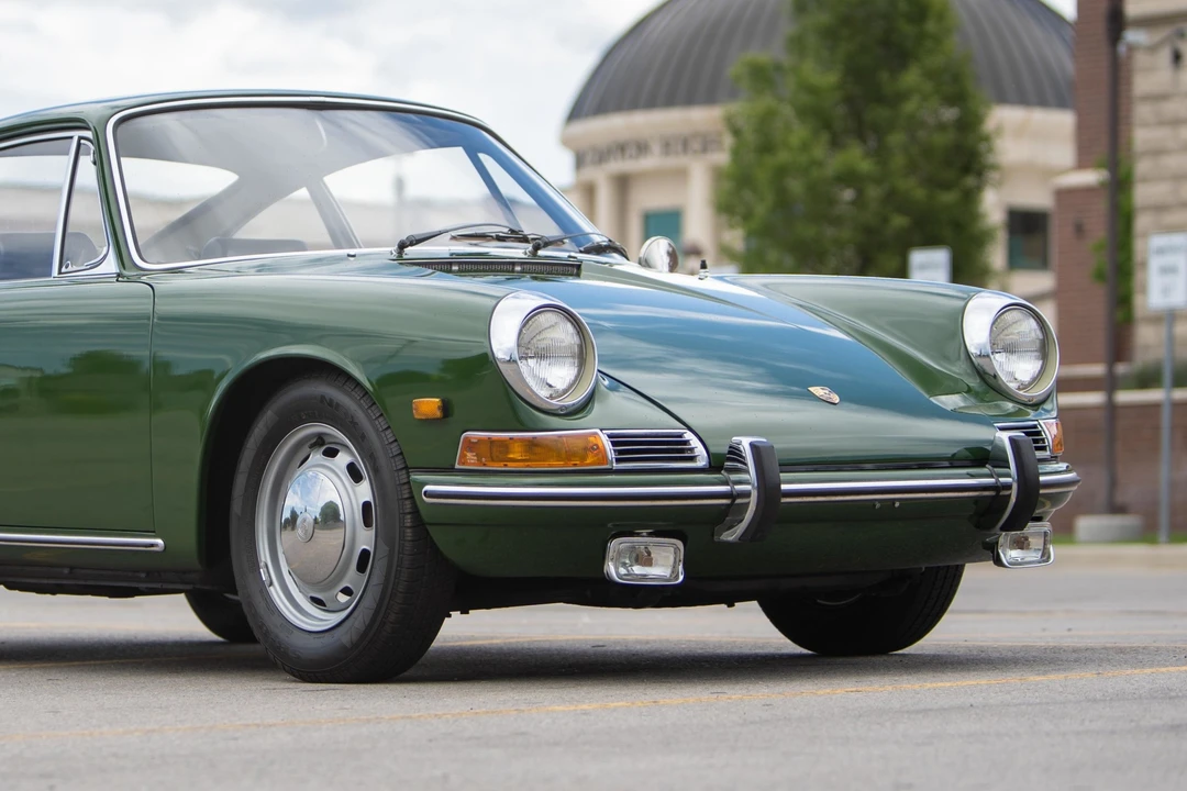 1968 Porsche 912 - Image 16 of 31