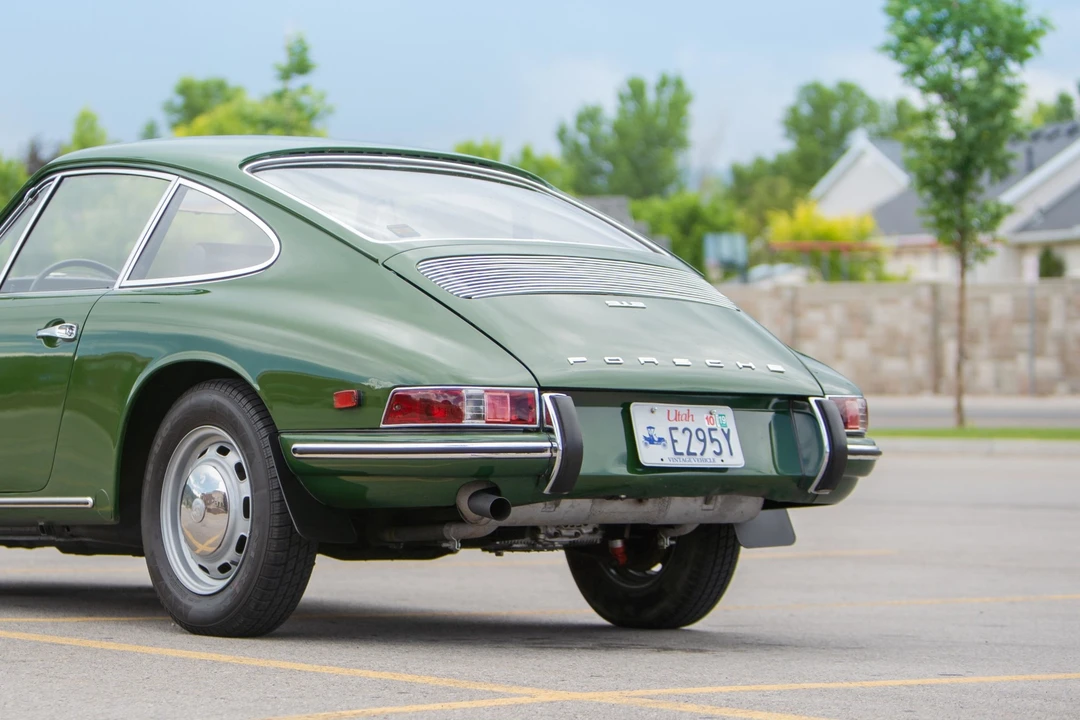 1968 Porsche 912 - Image 25 of 31
