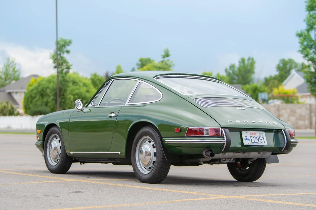 1968 Porsche 912 - Image 11 of 31