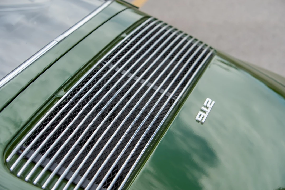 1968 Porsche 912 - Image 27 of 31