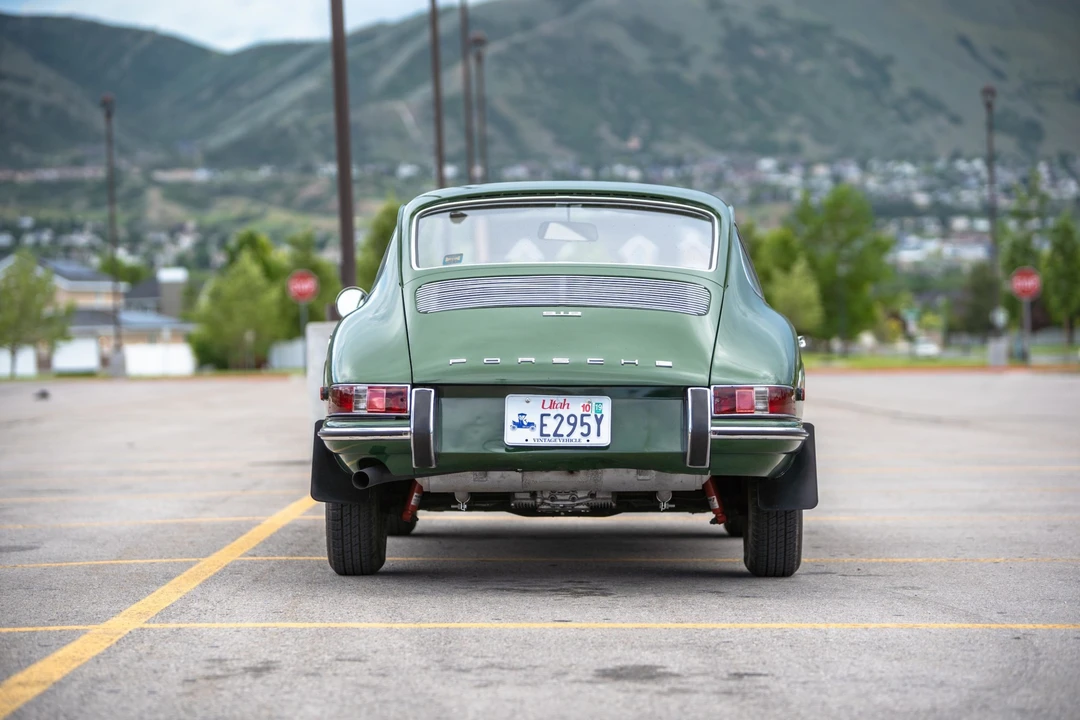 1968 Porsche 912 - Image 12 of 31