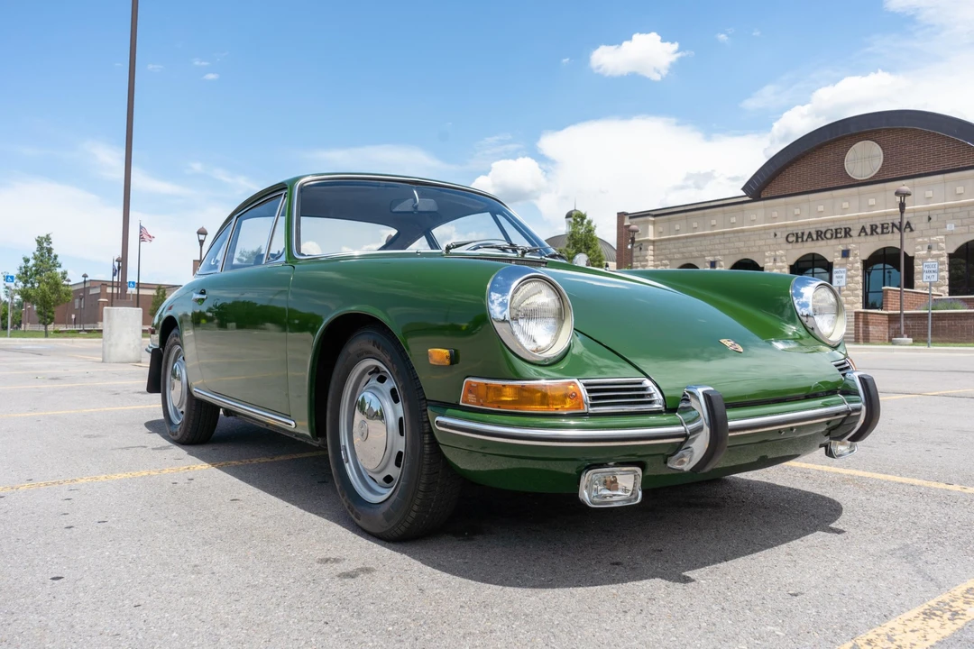 1968 Porsche 912 - Image 2 of 31