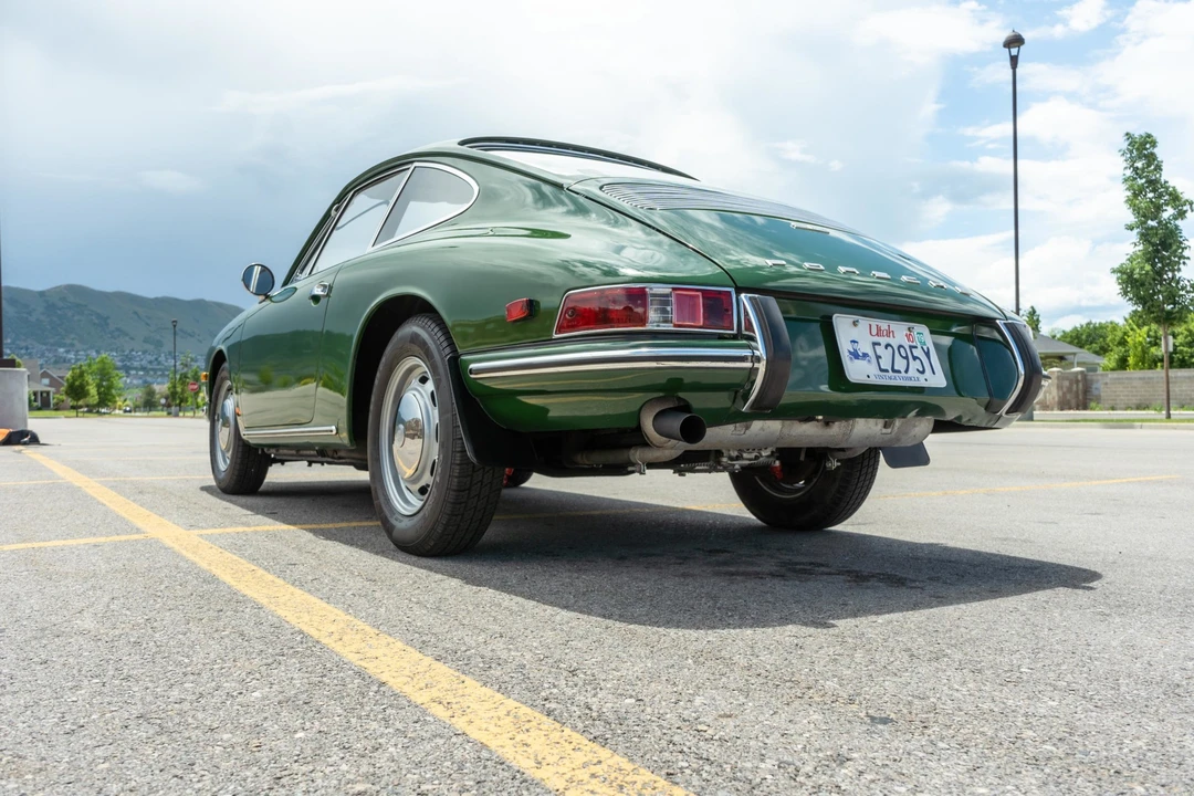 1968 Porsche 912 - Image 6 of 31
