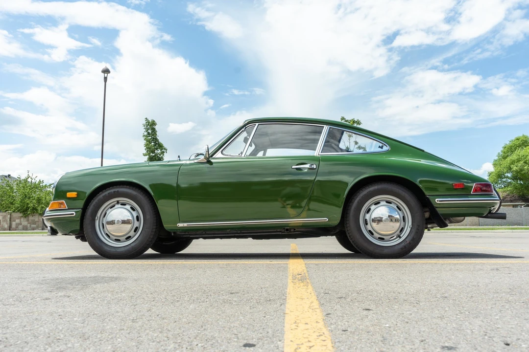 1968 Porsche 912 - Image 5 of 31