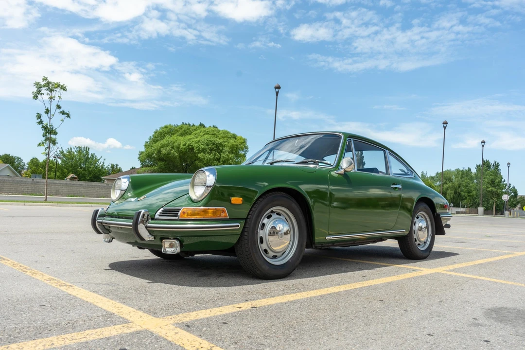 1968 Porsche 912 - Image 4 of 31