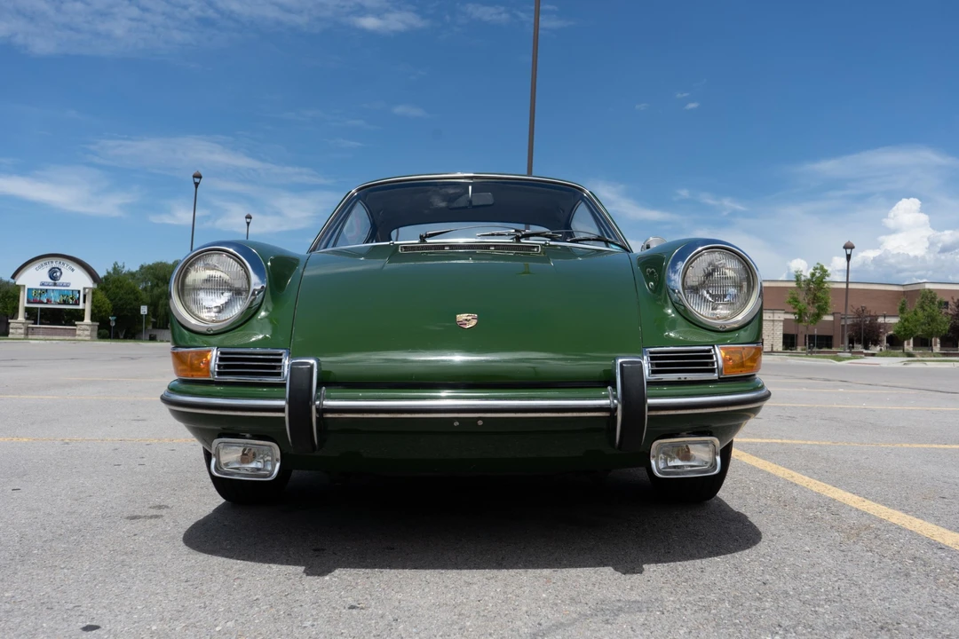 1968 Porsche 912 - Image 3 of 31
