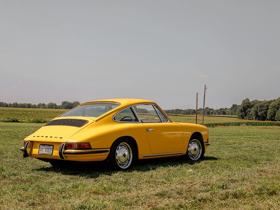1968 Porsche 912 - Image 26 of 31