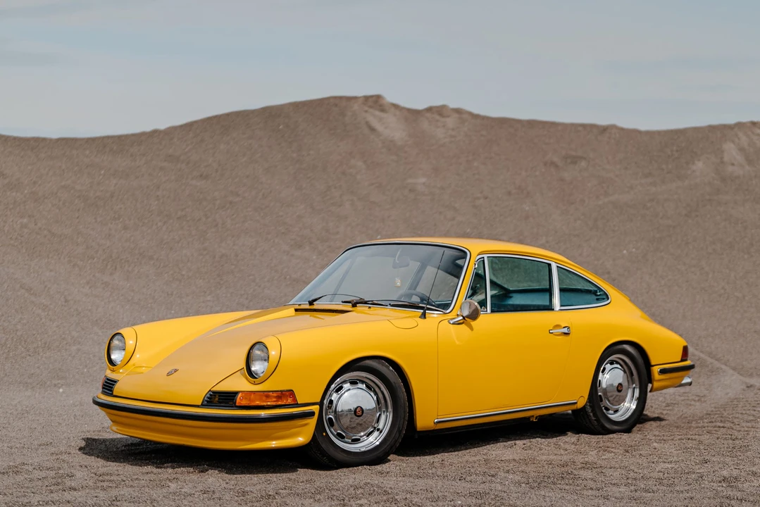 1968 Porsche 912 - Image 7 of 31