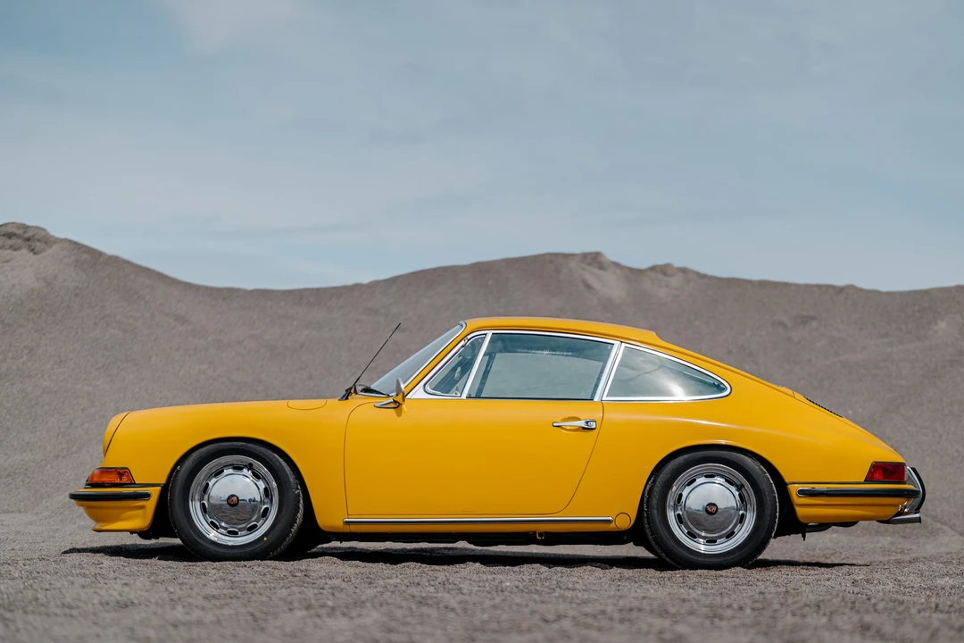 1968 Porsche 912 - Image 15 of 31
