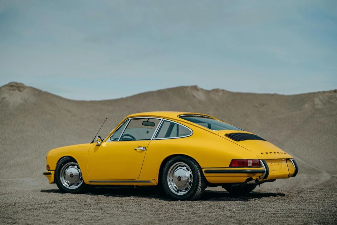 1968 Porsche 912 - Image 18 of 31