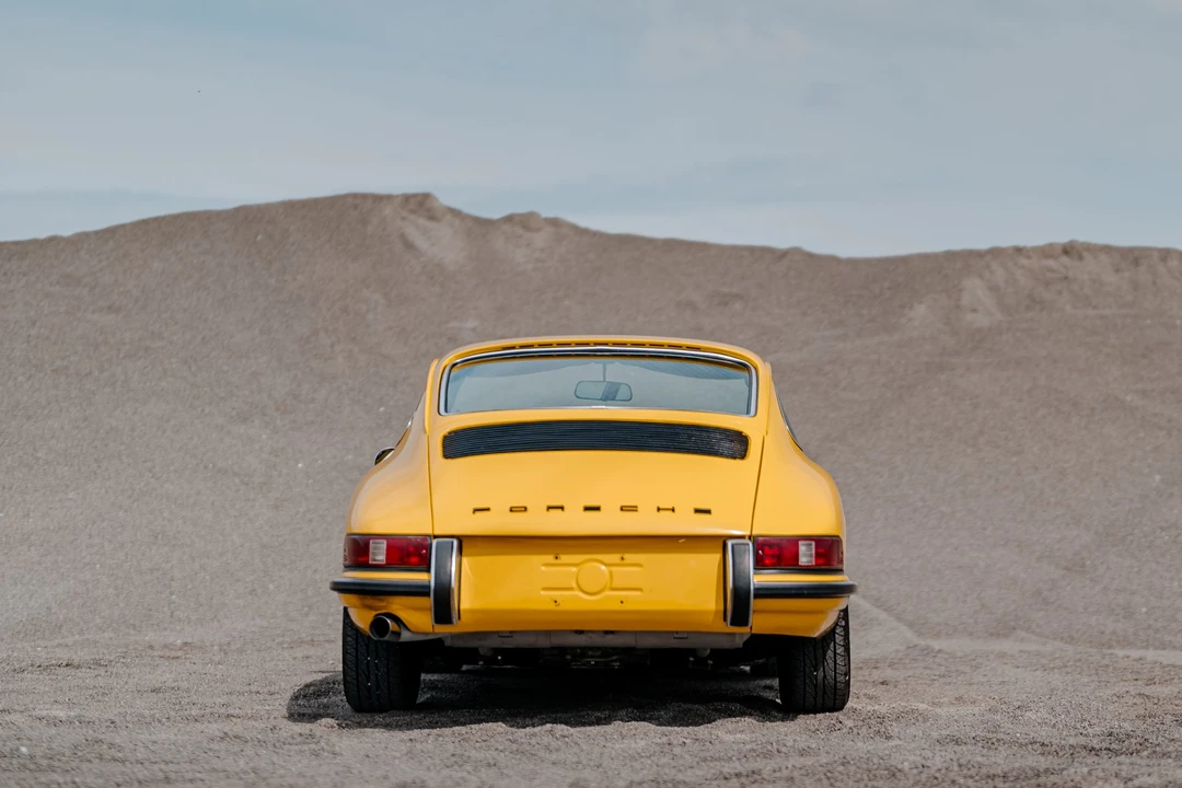 1968 Porsche 912 - Image 21 of 31