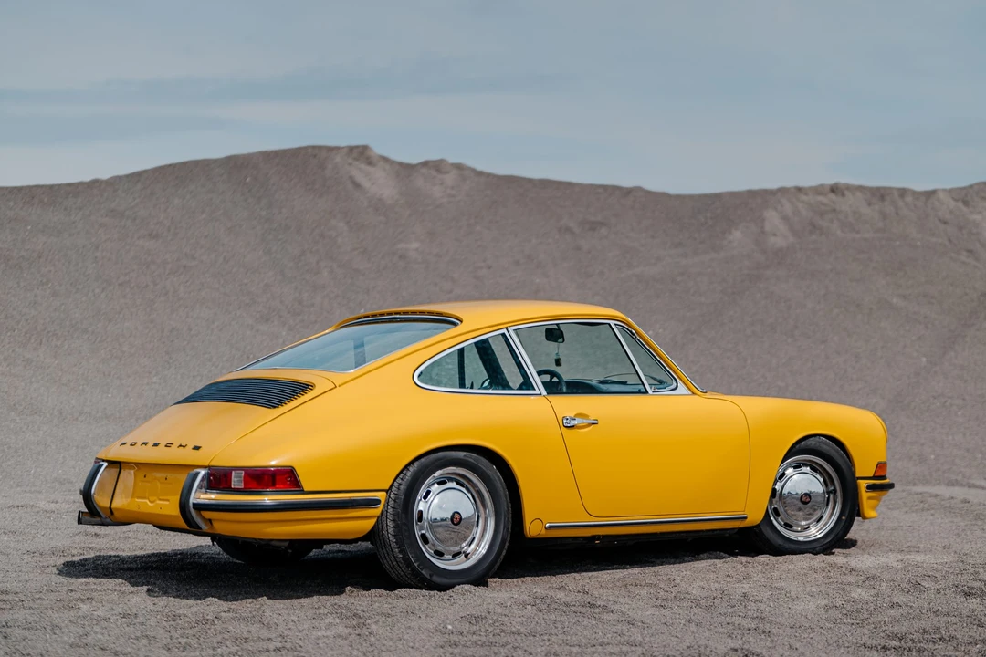 1968 Porsche 912 - Image 27 of 31