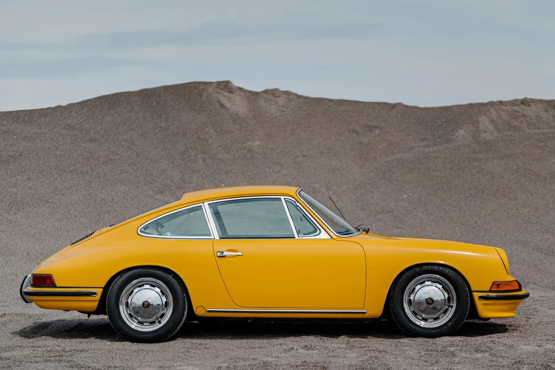 1968 Porsche 912 - Image 28 of 31