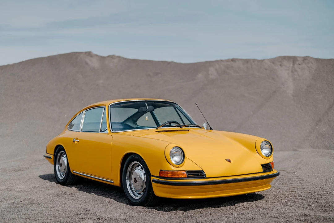 1968 Porsche 912 - Image 31 of 31
