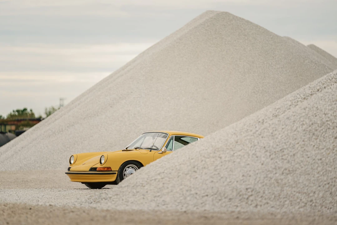 1968 Porsche 912 - Image 10 of 31