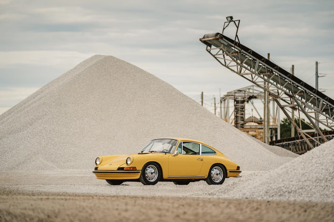 1968 Porsche 912 - Image 11 of 31