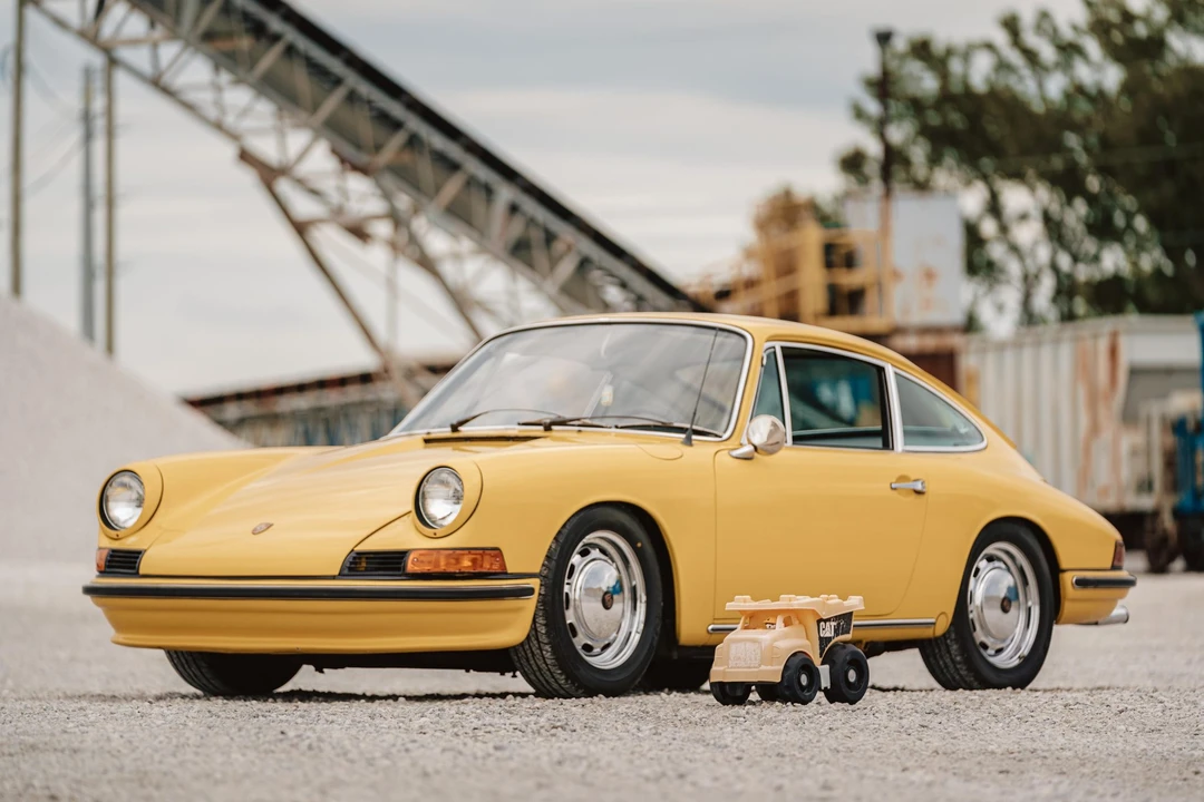 1968 Porsche 912 - Image 8 of 31