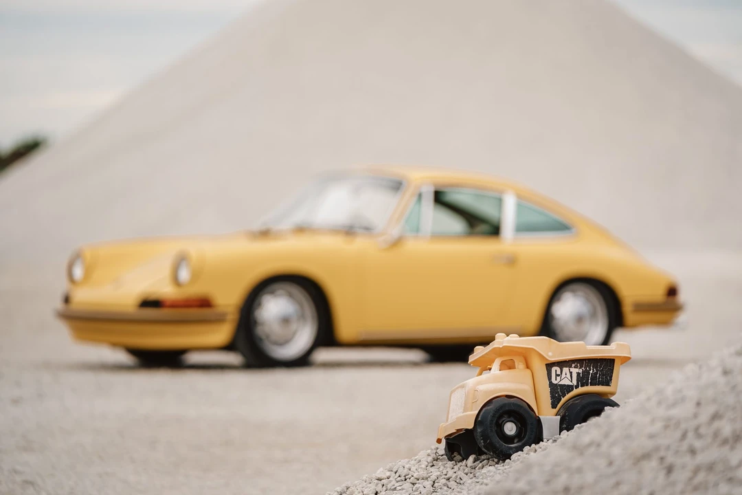 1968 Porsche 912 - Image 9 of 31