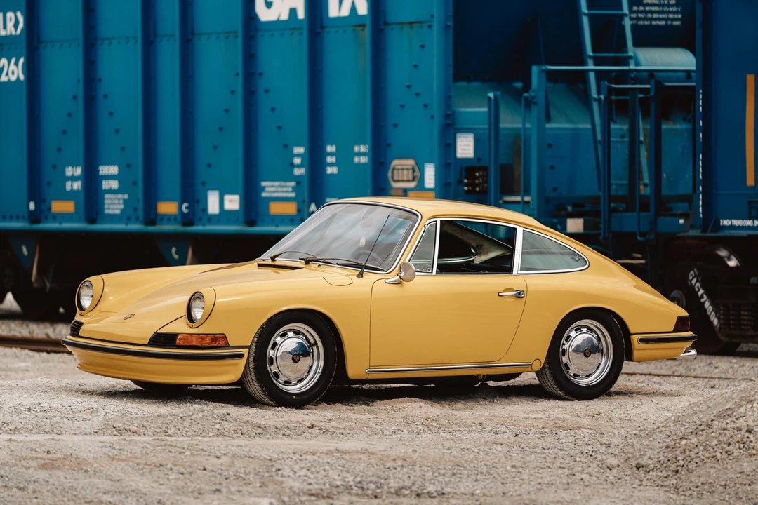 1968 Porsche 912 - Image 13 of 31