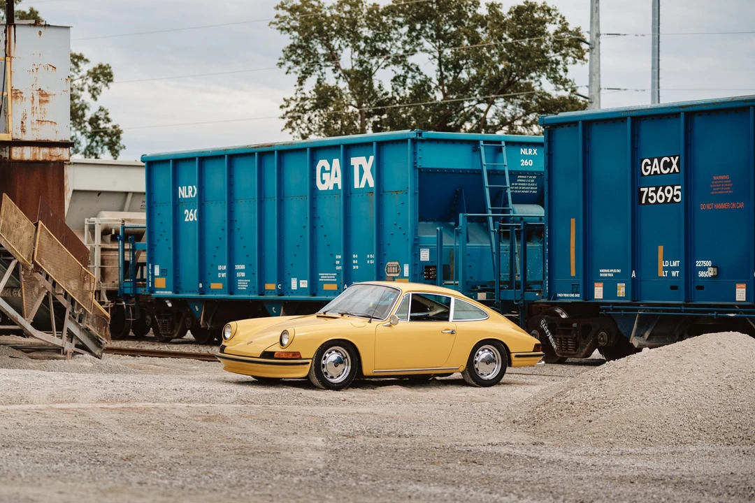 1968 Porsche 912 - Image 12 of 31